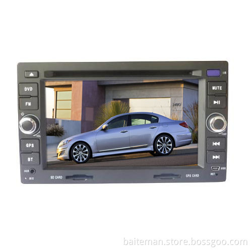 Chery A3 A5 Tiggo Cross DVD Radio with GPS DVBT Bluetooth